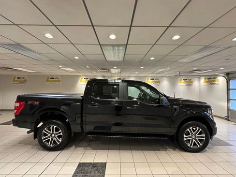 Used 2023 Ford F150 XL w/ STX Appearance Package image 3