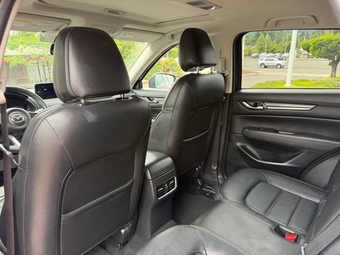 Used 2023 MAZDA CX-5 AWD 2.5 S w/ Premium Package image 30