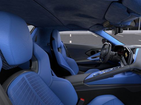 New 2026 Chevrolet Corvette Z06 image 17