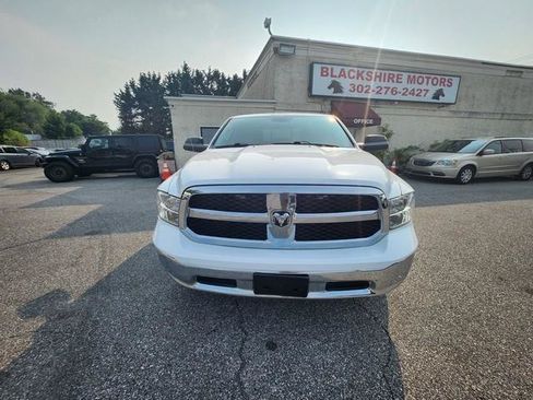 Used 2016 RAM 1500 Classic SLT AWD/4WD image 2