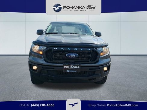 Used 2019 Ford Ranger XL w/ Equipment Group 101A Mid AWD/4WD image 2