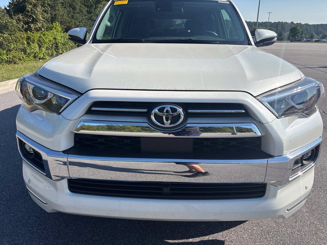 Used 2023 Toyota 4Runner Limited AWD/4WD image 10
