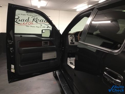 Used 2013 Ford F150 King Ranch w/ King Ranch Luxury Pkg image 21