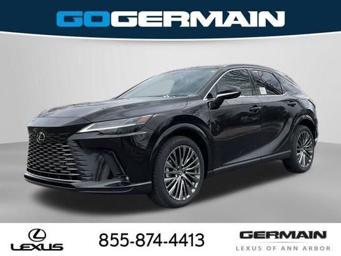 New 2026 Lexus RX 350 RX 350h LUXURY AWD image 1