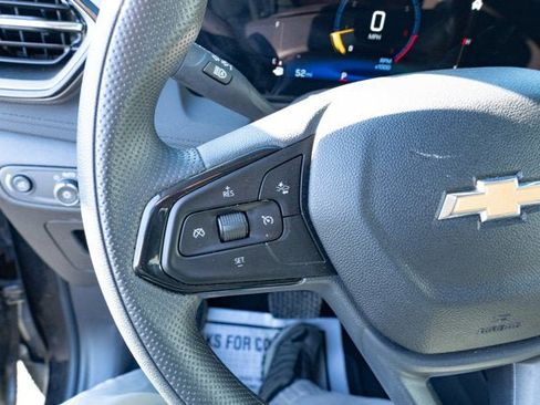 Used 2025 Chevrolet TrailBlazer LT image 22