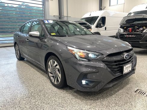 Used 2025 Subaru Legacy Touring XT AWD/4WD image 1