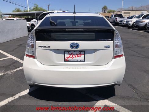 Used 2010 Toyota Prius FWD image 7