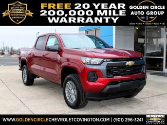 New 2026 Chevrolet Colorado LT 360° Tour