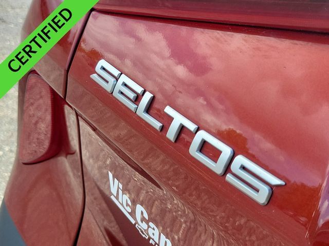 Used 2023 Kia Seltos S w/ Navigation Package AWD/4WD image 29