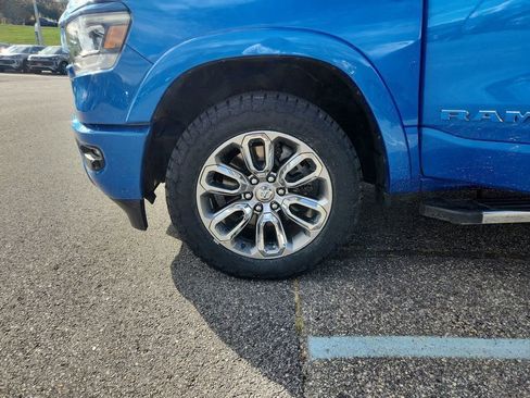 Used 2022 RAM 1500 Laramie w/ Sport Appearance Package image 22