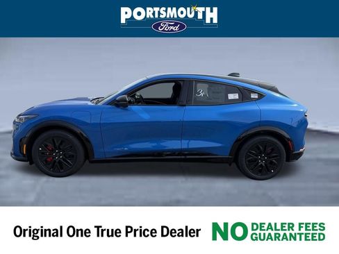 New 2025 Ford Mustang Mach-E Premium w/ Sport Appearance Package image 2
