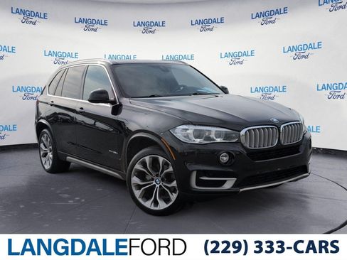 Used 2018 BMW X5 xDrive35d w/ Driving Assistance Package AWD/4WD image 1