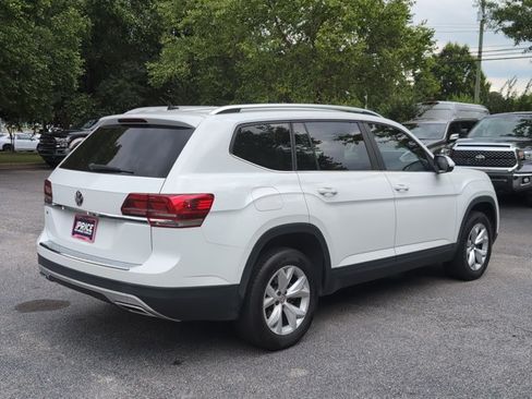 Used 2019 Volkswagen Atlas SE FWD image 5