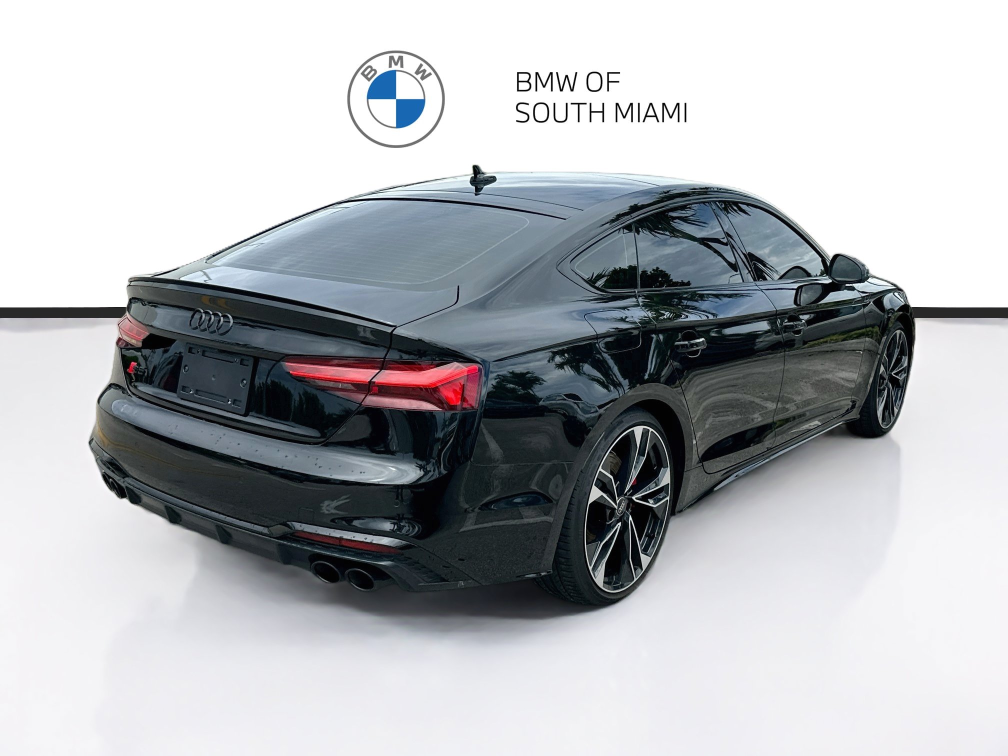 Used 2025 Audi S5 Premium Plus AWD/4WD image 7