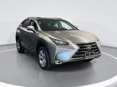 Used 2017 Lexus NX 200t AWD w/ Premium Package image 3