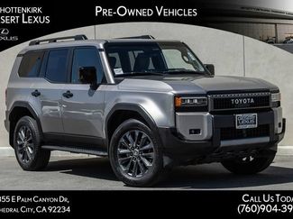 Used 2024 Toyota Land Cruiser w/ Premium Package AWD/4WD 360° Tour