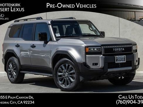 Used 2024 Toyota Land Cruiser w/ Premium Package AWD/4WD image 1