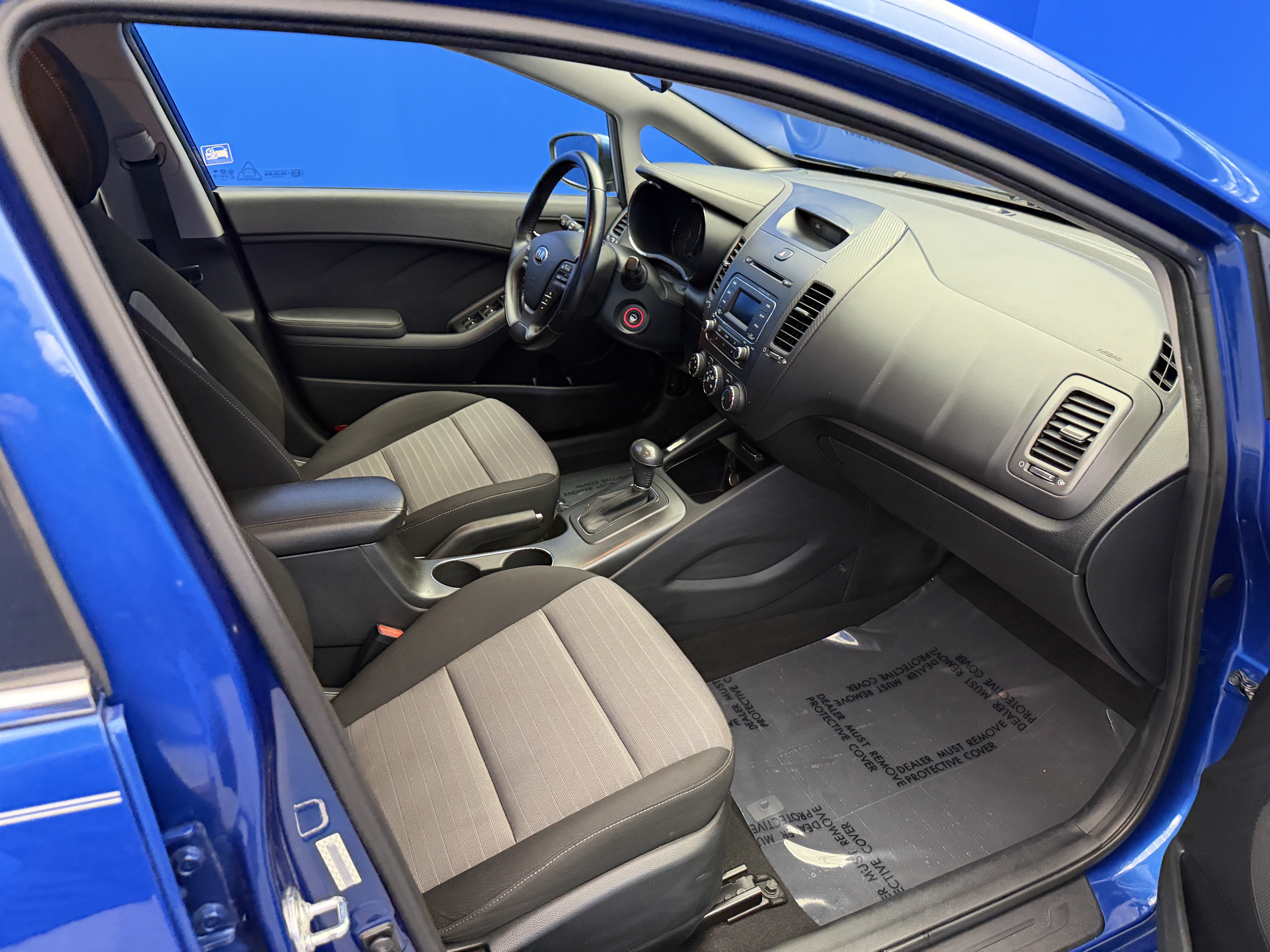 Used 2015 Kia Forte EX FWD image 22