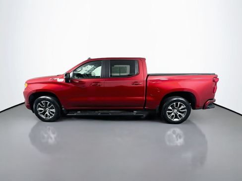 Used 2022 Chevrolet Silverado 1500 RST w/ All Star Edition Plus AWD/4WD image 5