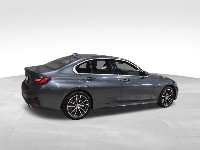 Used 2020 BMW 330i xDrive Sedan w/ Convenience Package AWD/4WD image 10