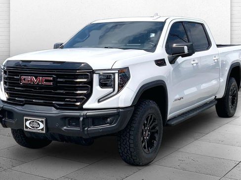 Used 2023 GMC Sierra 1500 AT4X AWD/4WD image 11