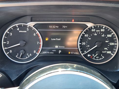 Certified 2022 Nissan Rogue SV w/ SV Premium Package AWD/4WD image 10