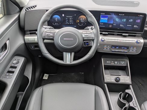 New 2026 Hyundai Kona Limited FWD image 15