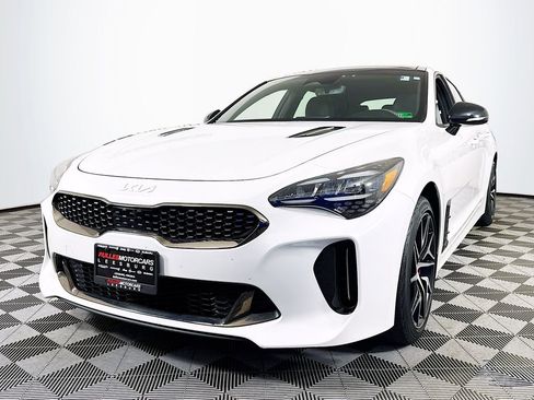 Used 2023 Kia Stinger GT-Line w/ Sun & Sound Package image 3