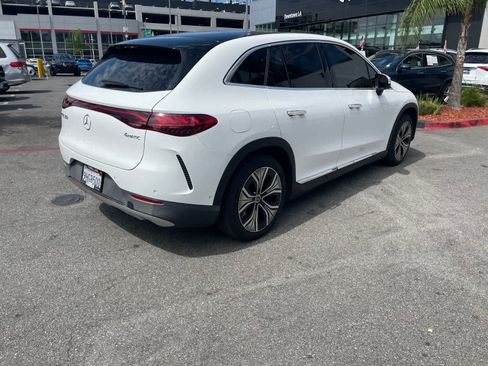 Certified 2023 Mercedes-Benz EQE 350+ 4MATIC SUV image 4