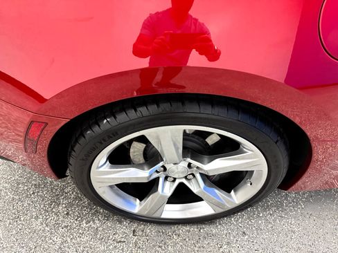 Used 2017 Chevrolet Camaro SS image 30