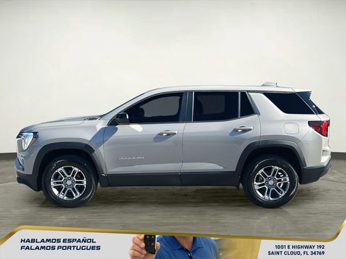 New 2026 GMC Terrain Elevation image 3