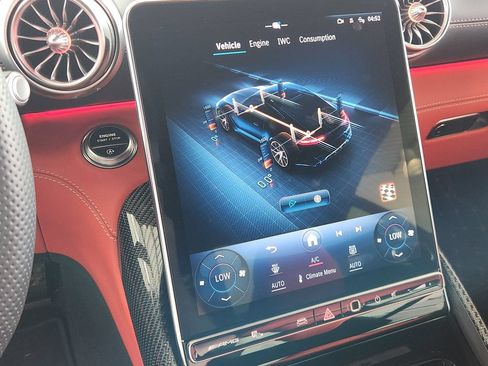 Certified 2025 Mercedes-Benz AMG GT 63 image 24
