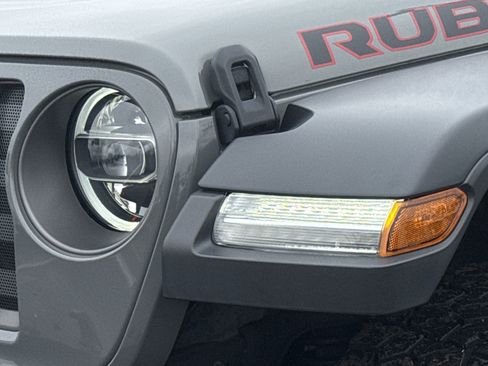 Used 2022 Jeep Gladiator Rubicon w/ LED Lighting Group image 5