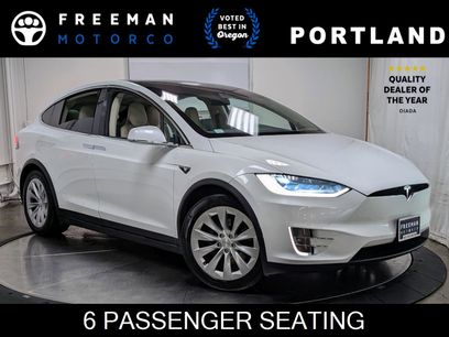 Used 2018 Tesla Model X 75D