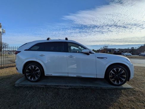 Used 2024 MAZDA CX-90 3.3 Turbo S w/ Premium Plus image 2