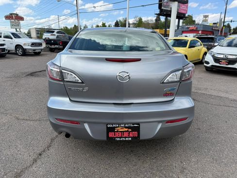 Used 2013 MAZDA MAZDA3 i Sport FWD image 7
