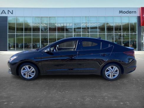 Used 2020 Hyundai Elantra SEL w/ Cargo Package (C1) image 7