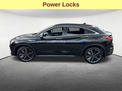 Used 2023 INFINITI QX55 Essential AWD/4WD image 6