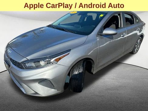 Used 2024 Kia Forte LXS image 5