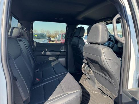 New 2026 Ford F150 Lariat w/ Equipment Group 501A Mid AWD/4WD image 5
