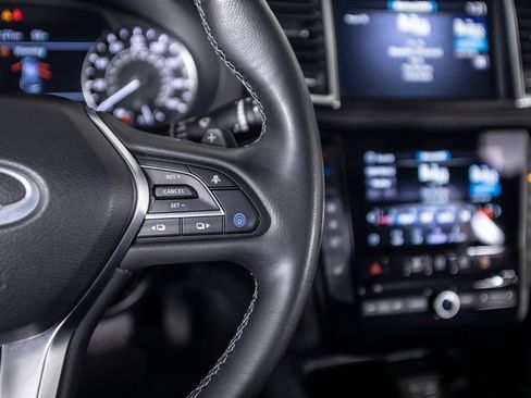 Used 2024 INFINITI QX50 Luxe FWD image 38