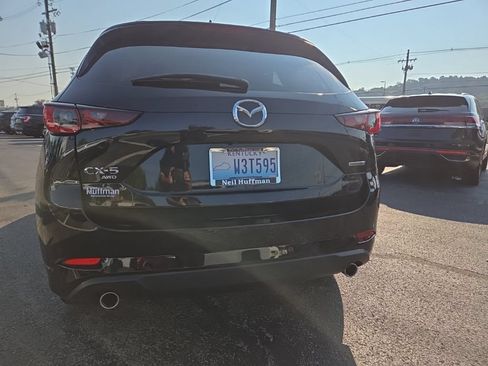Used 2025 MAZDA CX-5 AWD 2.5 S w/ Select Package image 5