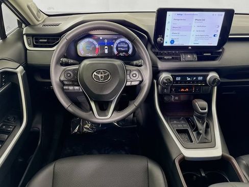 Used 2023 Toyota RAV4 Limited FWD image 40