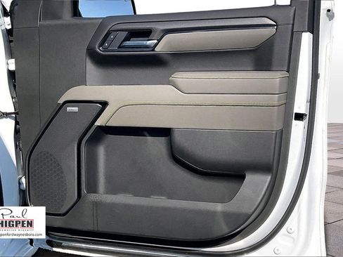 Used 2025 Chevrolet Silverado 1500 ZR2 w/ Technology Package image 24
