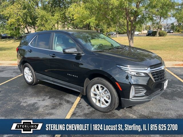 Used 2023 Chevrolet Equinox LT AWD/4WD image 1