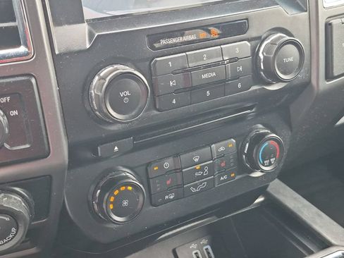 Used 2016 Ford F150 XLT w/ Equipment Group 302A Luxury RWD image 19