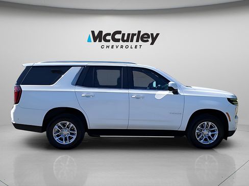 Used 2025 Chevrolet Tahoe LT AWD/4WD image 6