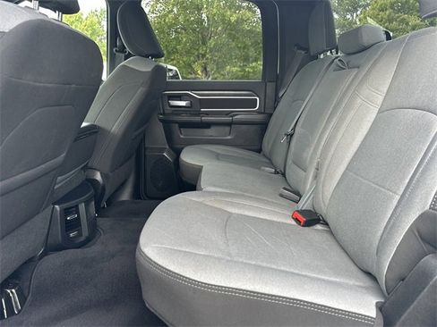 Used 2024 RAM 2500 Big Horn w/ Bed Utility Group image 21