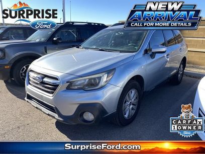 Used 2018 Subaru Outback 2.5i Premium