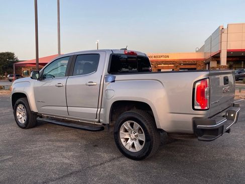 Used 2017 GMC Canyon SLE w/ SLE Convenience Package RWD image 7